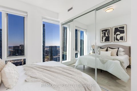 Photo 14 at 1612 - 470 Front Street, Waterfront Communities C1, Toronto