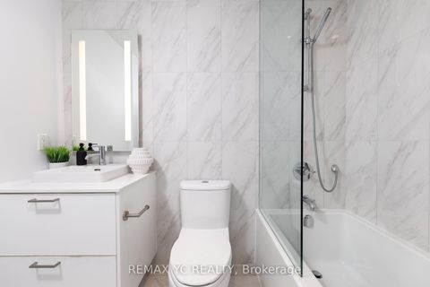 Photo 16 at 1612 - 470 Front Street, Waterfront Communities C1, Toronto