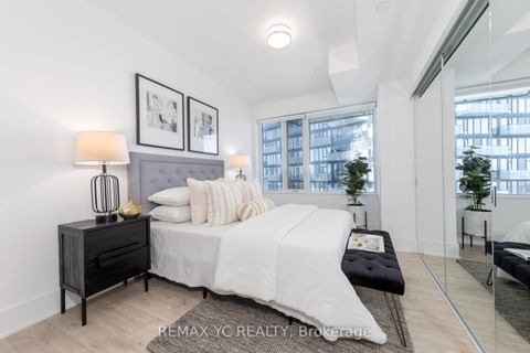 Photo 17 at 1612 - 470 Front Street, Waterfront Communities C1, Toronto