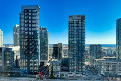 Photo 23 at 1612 - 470 Front Street, Waterfront Communities C1, Toronto