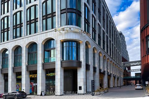 Photo 31 at 1612 - 470 Front Street, Waterfront Communities C1, Toronto