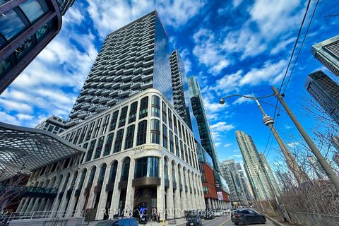 Photo 35 at 1612 - 470 Front Street, Waterfront Communities C1, Toronto