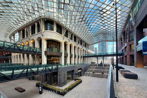 Photo 36 at 1612 - 470 Front Street, Waterfront Communities C1, Toronto