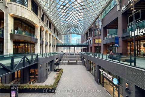 Photo 37 at 1612 - 470 Front Street, Waterfront Communities C1, Toronto