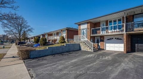 Photo 1 at 270 Grandravine Drive, Jane Heights, Toronto