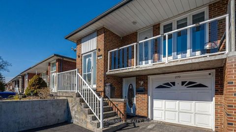 Photo 2 at 270 Grandravine Drive, Jane Heights, Toronto
