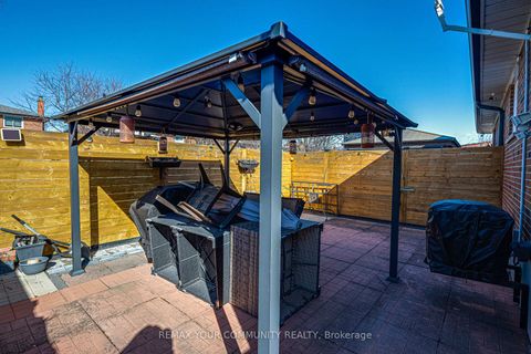 Photo 24 at 270 Grandravine Drive, Jane Heights, Toronto