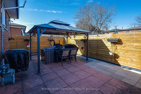 Photo 25 at 270 Grandravine Drive, Jane Heights, Toronto