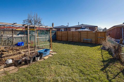 Photo 29 at 270 Grandravine Drive, Jane Heights, Toronto