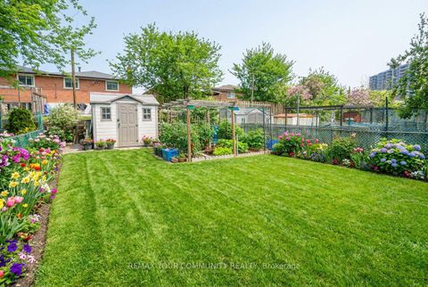 Photo 33 at 270 Grandravine Drive, Jane Heights, Toronto