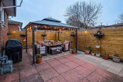 Photo 35 at 270 Grandravine Drive, Jane Heights, Toronto