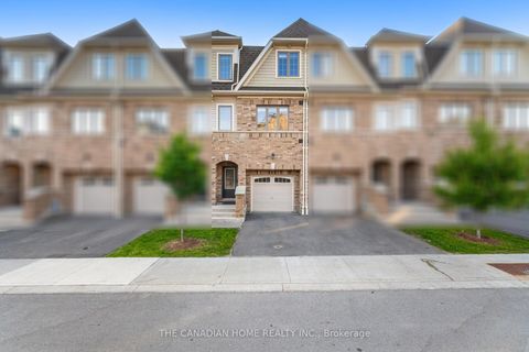 Photo 1 at 241 Danzatore Path, Windfields, Oshawa