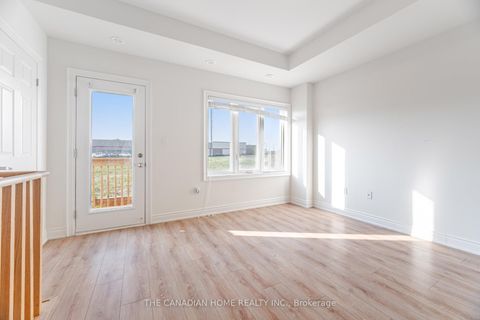 Photo 14 at 241 Danzatore Path, Windfields, Oshawa