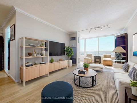 Photo 2 at 808 - 110 Promenade Circle, Brownridge, Vaughan