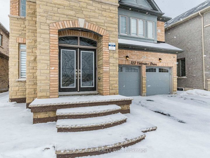 Photo 1 at 520 Veterans Drive, Northwest Brampton, Brampton