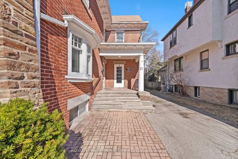 Photo 1 at 57 St Edmunds Drive, Lawrence Park South, Toronto