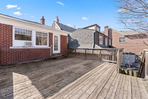 Photo 21 at 57 St Edmunds Drive, Lawrence Park South, Toronto