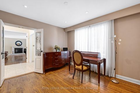 Photo 11 at 57 Forest Grove Drive, Bayview Village, Toronto