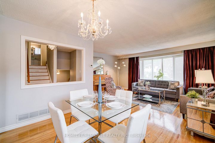 Photo 9 at 33 Groveland Crescent, Northgate, Brampton