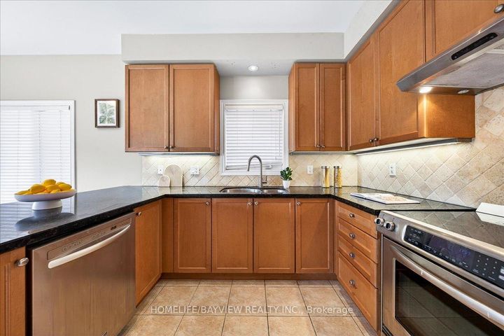 Photo 13 at 27 Donzi Lane, Patterson, Vaughan