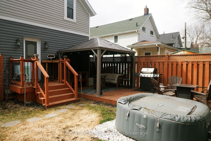 Photo 27 at 203 Court Street, Central, Oshawa