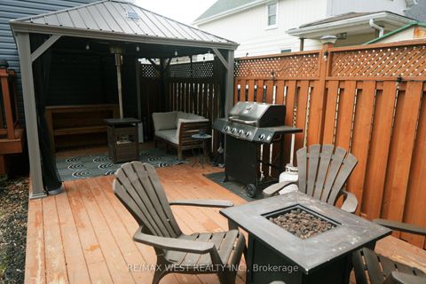 Photo 30 at 203 Court Street, Central, Oshawa