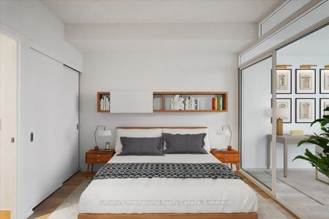 Photo 21 at 1804 - 218 Queens Quay W, Waterfront Communities C1, Toronto