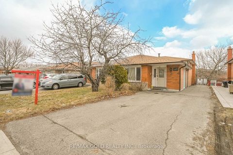 Photo 1 at 3200 Morning Star Drive, Malton, Mississauga