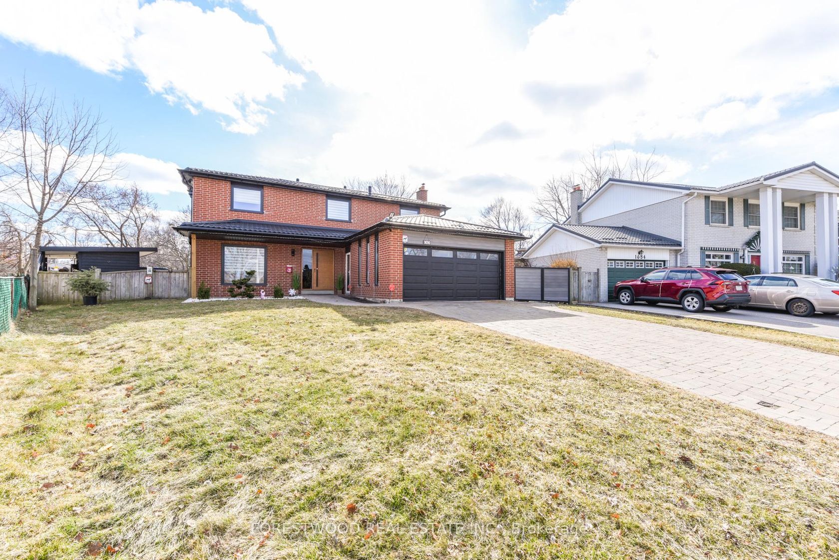 1690 Saltdene Terrace, Rathwood, Mississauga 