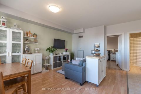 Photo 5 at 406 - 1415 Lawrence Avenue W, Amesbury, Toronto