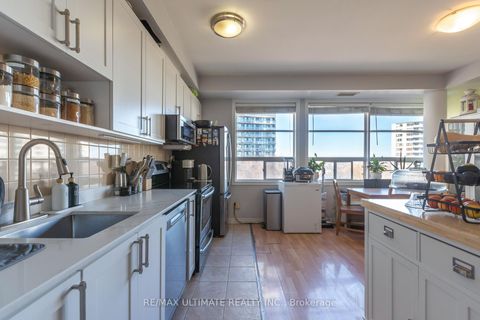 Photo 6 at 406 - 1415 Lawrence Avenue W, Amesbury, Toronto