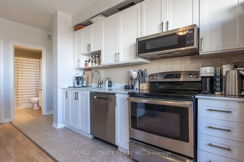 Photo 8 at 406 - 1415 Lawrence Avenue W, Amesbury, Toronto