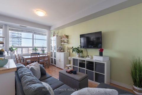 Photo 11 at 406 - 1415 Lawrence Avenue W, Amesbury, Toronto