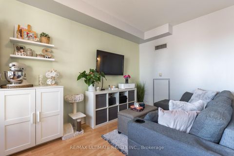 Photo 12 at 406 - 1415 Lawrence Avenue W, Amesbury, Toronto