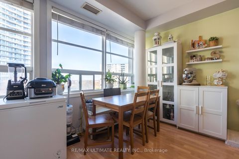 Photo 13 at 406 - 1415 Lawrence Avenue W, Amesbury, Toronto
