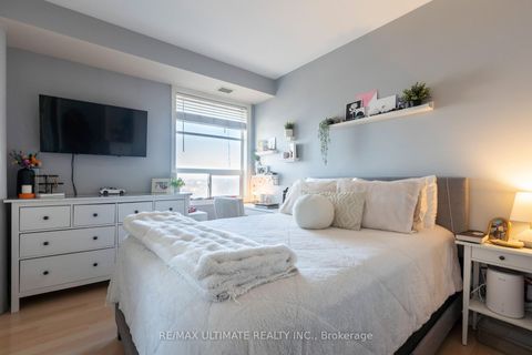 Photo 14 at 406 - 1415 Lawrence Avenue W, Amesbury, Toronto