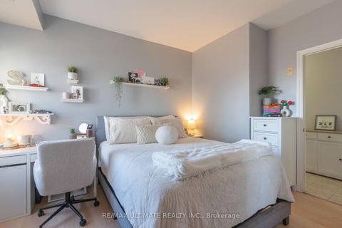 Photo 15 at 406 - 1415 Lawrence Avenue W, Amesbury, Toronto