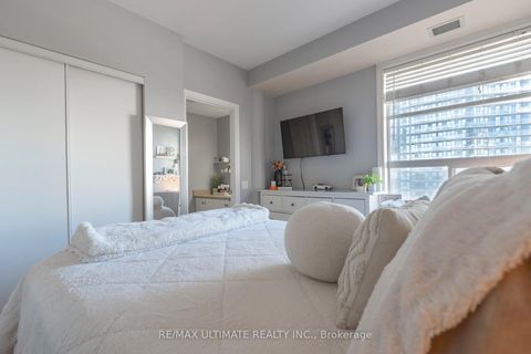 Photo 16 at 406 - 1415 Lawrence Avenue W, Amesbury, Toronto