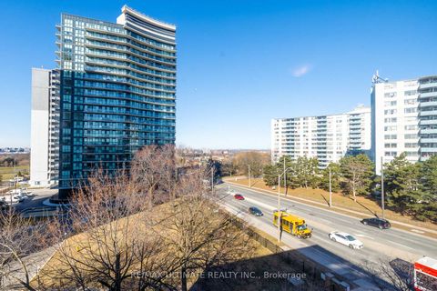 Photo 22 at 406 - 1415 Lawrence Avenue W, Amesbury, Toronto