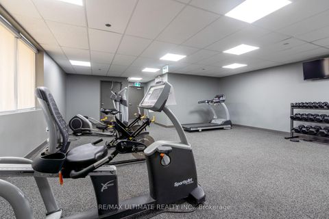 Photo 23 at 406 - 1415 Lawrence Avenue W, Amesbury, Toronto