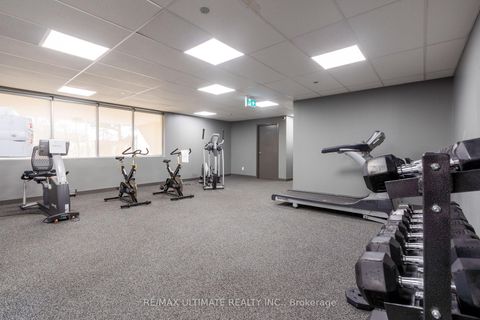 Photo 24 at 406 - 1415 Lawrence Avenue W, Amesbury, Toronto