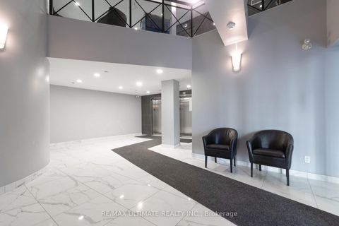 Photo 25 at 406 - 1415 Lawrence Avenue W, Amesbury, Toronto