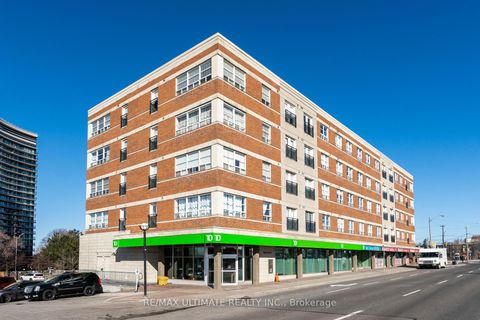Photo 26 at 406 - 1415 Lawrence Avenue W, Amesbury, Toronto