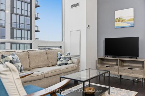 Photo 5 at 1203 - 1185 The Queensway, City Centre West, Toronto