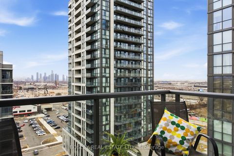 Photo 10 at 1203 - 1185 The Queensway, City Centre West, Toronto