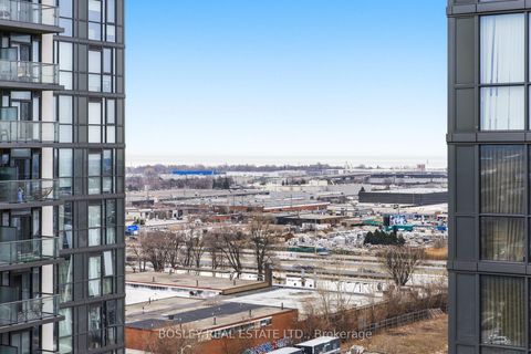 Photo 11 at 1203 - 1185 The Queensway, City Centre West, Toronto