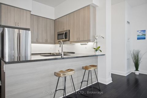 Photo 15 at 1203 - 1185 The Queensway, City Centre West, Toronto