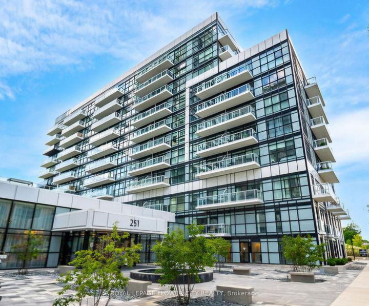 Photo 12 at 432 - 251 Manitoba Street, Mimico, Toronto