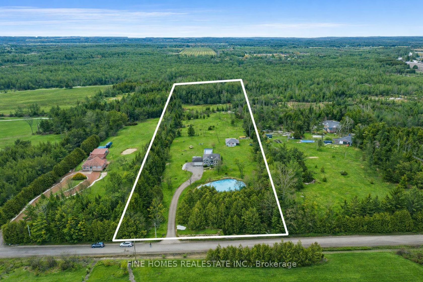 5895 Latimer Road, Sutton & Jackson