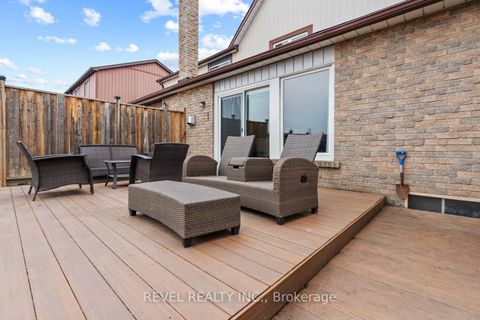 Photo 23 at 35 Bigham Crescent, West Deane, Toronto